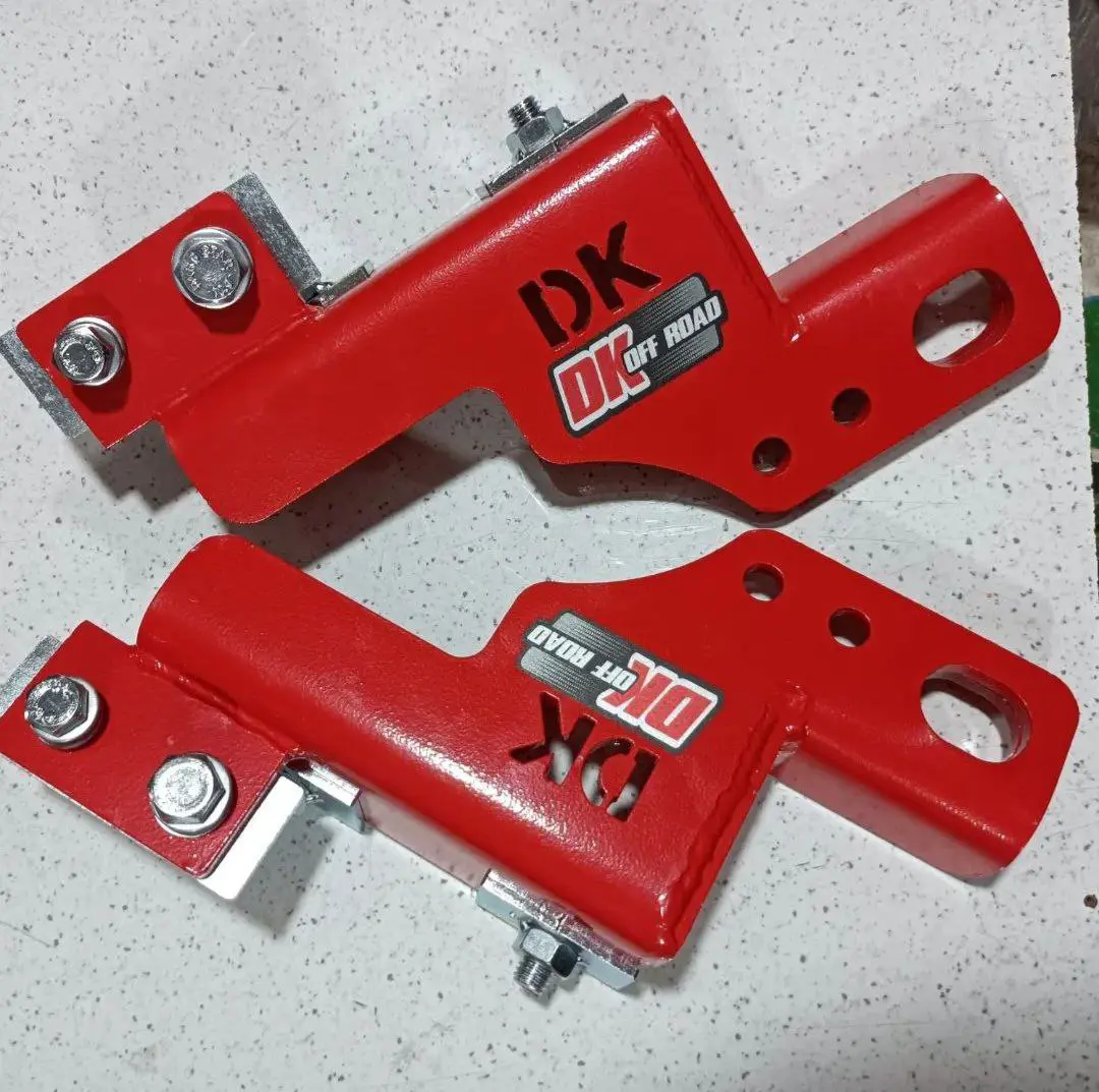 بکسلبند عقب رونیز DK - 2