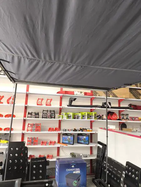 سایه بان VIP سایز 2*3 برند مجیکمپ