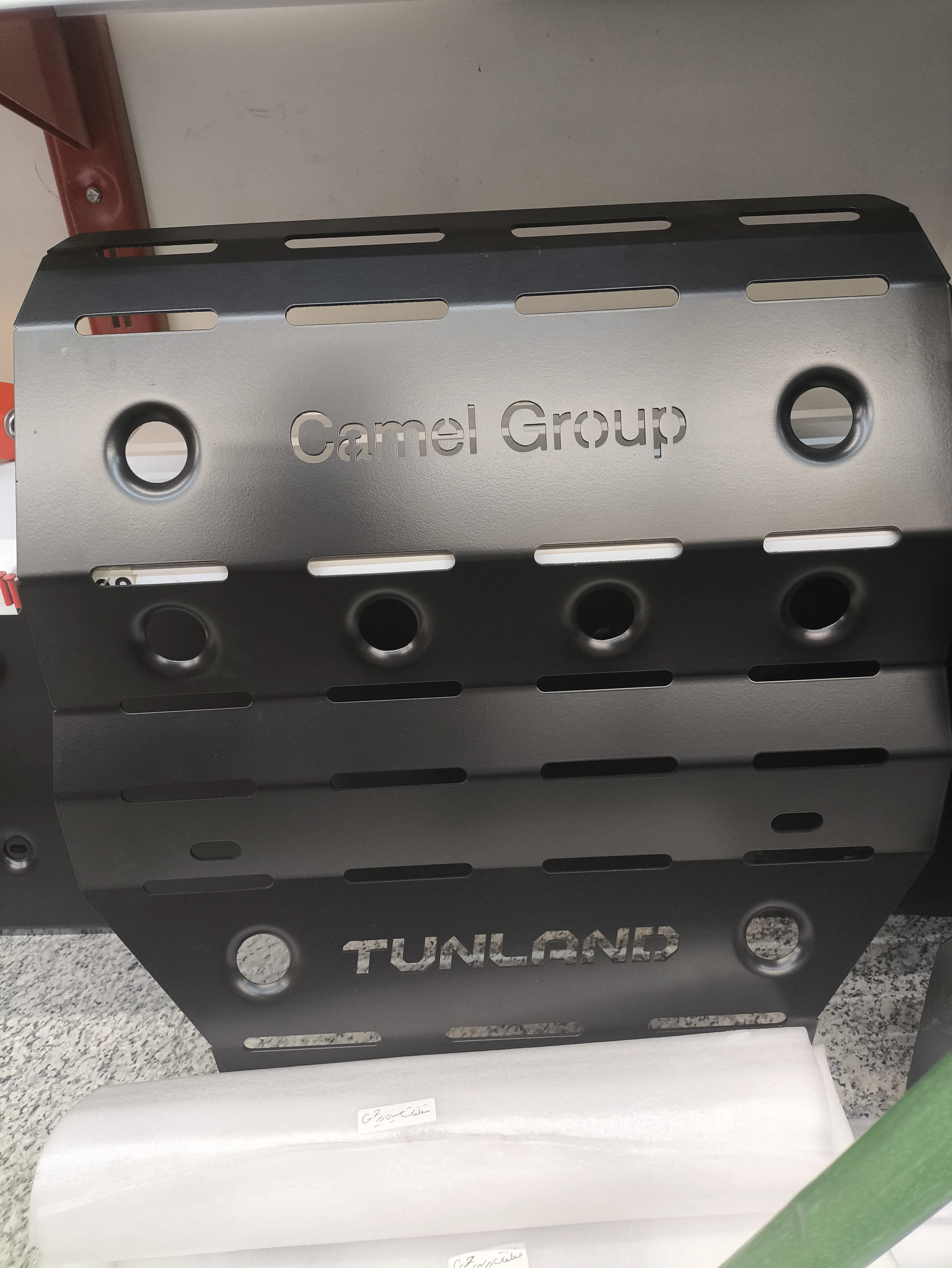 سینی زیر گیربکس فوتون G7  برند Camel