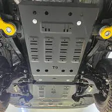 سینی محافظ زیر KMC T9 (کامل) برند Camel - 2