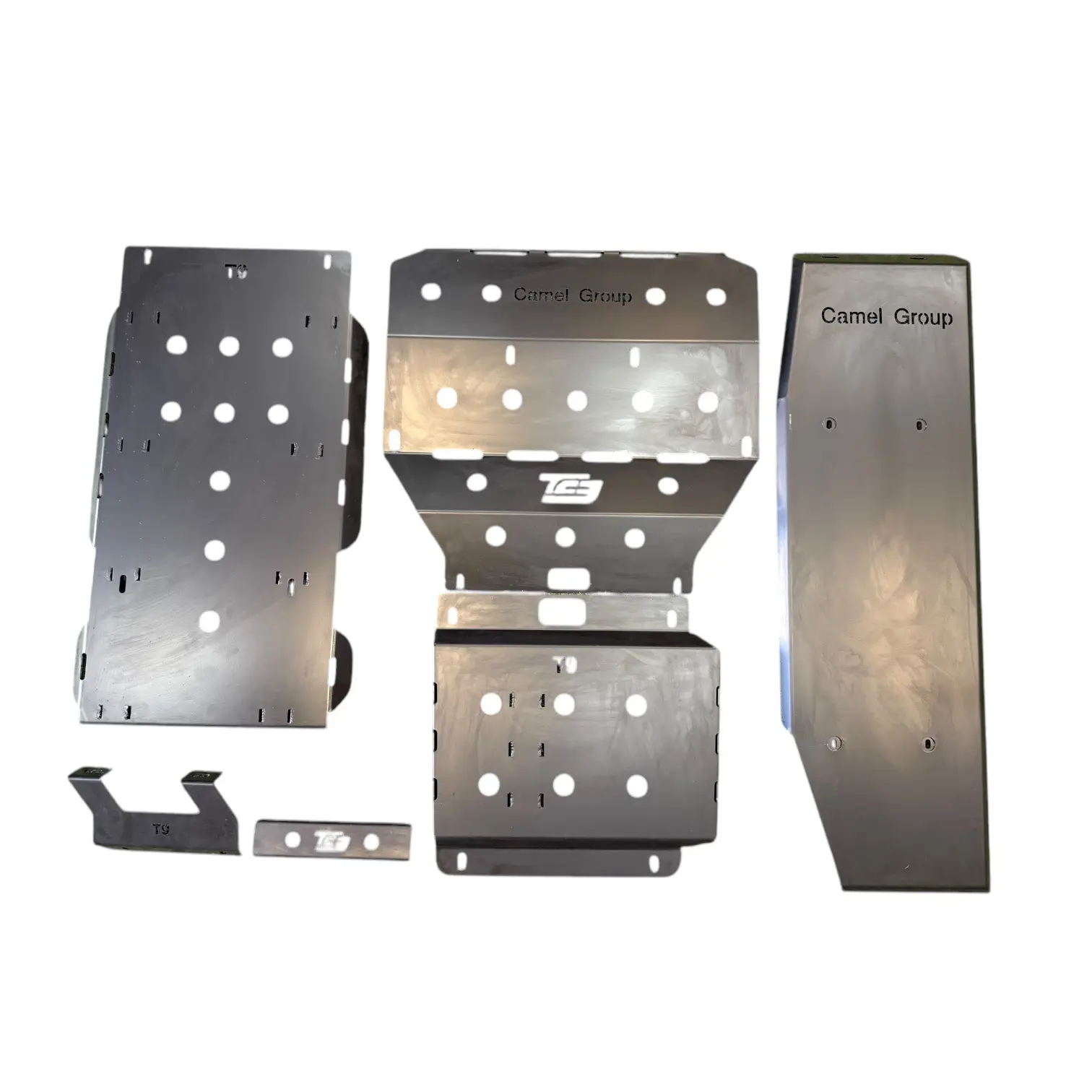 سینی محافظ زیر KMC T9 (کامل) برند Camel