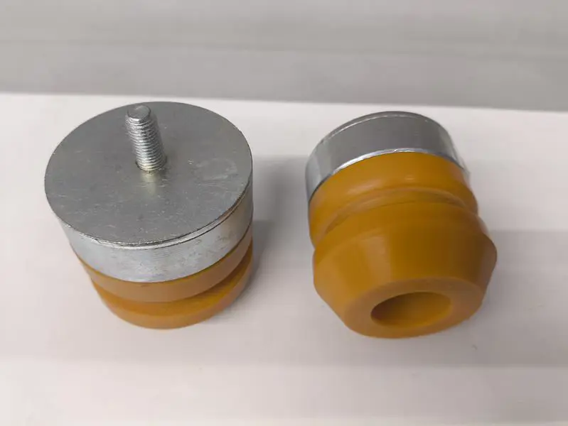 ضربه گیر بلند طبق جلو 3.5 سانت برند DK