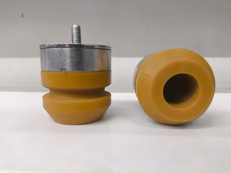 ضربه گیر بلند طبق جلو 3.5 سانت برند DK - 2