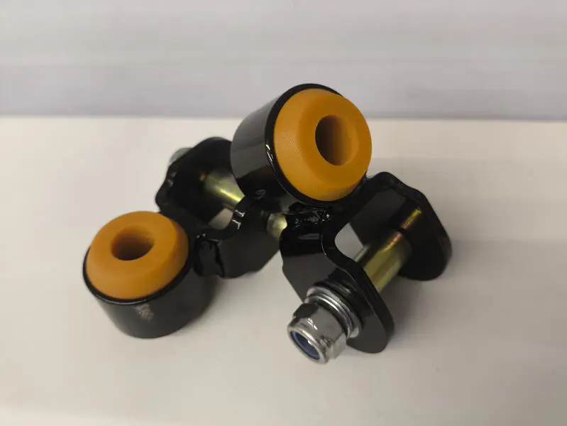 واسط کمک عقب پيکاپ برند DK - 2