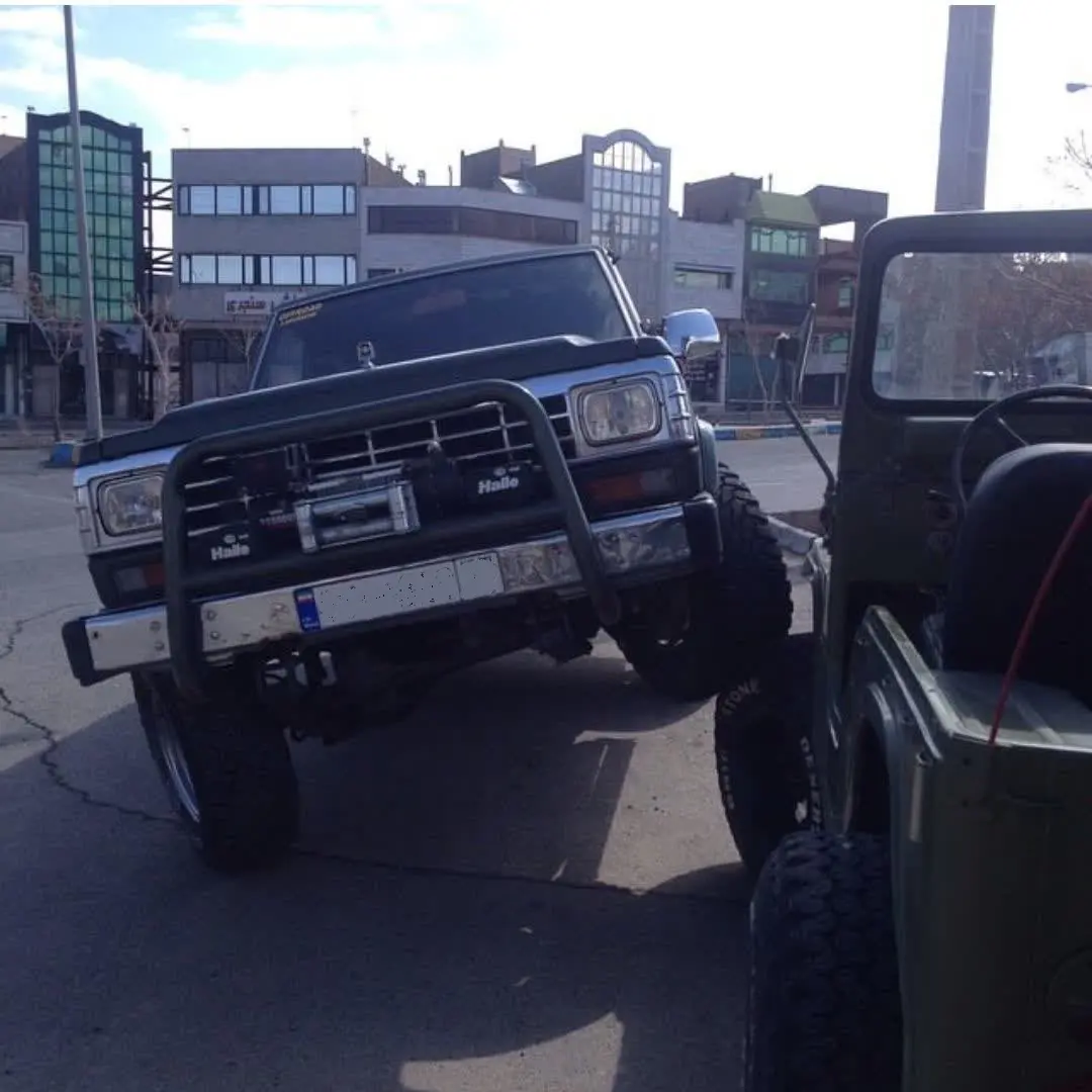 آماده هر مسیر، با تجهیزات حرفه‌ای